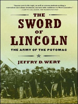 cover image of The Sword of Lincoln
